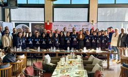 Maraşgücüspor Altın Kızlar’dan Güçlü Lansman