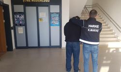 Kahramanmaraş’ta Narkotik ve Kaçakçılık Operasyonu: 1 Tutuklama