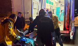 Kahramanmaraş’ta tıra arkadan çarpan otomobil paramparça oldu: 1 yaralı