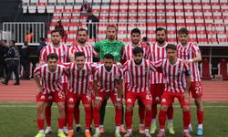 Akedaş İstiklalspor’dan Somaspor’a Gol Yağmuru: 6-0