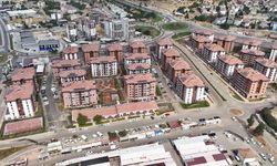 Kahramanmaraş yeniden doğdu