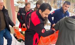 Kahramanmaraş’ta Ev Yangını: 1 Kişi İtfaiye Tarafından Kurtarıldı