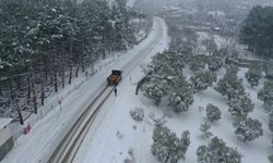 Karla Mücadele Çalışmaları Yoğun Bir Şekilde Devam Ediyor
