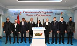 Görgel, Genel Başkan Yardımcısı Tuncer ile Restorasyon Çalışmalarını Yerinde İnceledi