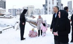 Onikişubat Belediyesi ikinci günde de teyakkuzda