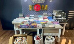 Kahramanmaraş'ta 2 günde 2 operasyon!