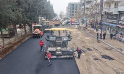 Kahramanmaraş’ta Azerbaycan Bulvarı baştan sona yenileniyor