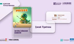 Sevimli Dinozor Dobizor çocuklarla buluşuyor