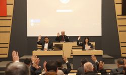 Dulkadiroğlu Belediyesi’nde 2026 Ocak Meclis Toplantısı yapıldı