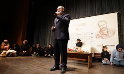 Dursun Ali Erzincanlı, Kahramanmaraş’ta naat ve şiirleriyle gönüllere dokundu