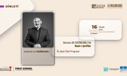 Kahramanmaraş’ta Naat-ı Şerifler Gecesi düzenleniyor