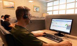 Kahramanmaraş ALO 153’e 2025’te 148 bin 910 başvuru yapıldı