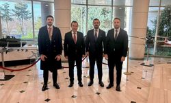 Kahramanmaraş savunma sanayinde yükseliyor