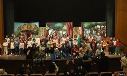 Kahramanmaraş’ta miniklere özel ücretsiz tiyatro gösterisi