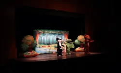 Kahramanmaraş’ta çocuklara özel tiyatro oyunu