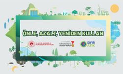 Kahramanmaraş'tan çevreye duyarlı adım: atıklara ikinci şans