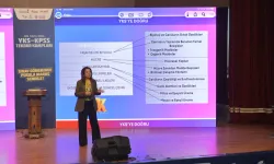 Kahramanmaraş YKS Kampı’nda sınava hazırlık tam gaz devam ediyor