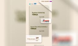 YKS kampı Türkçe dersiyle devam ediyor: Tarih ve saat belli oldu