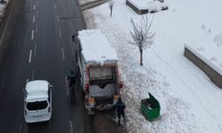 Kahramanmaraş’ta Perşembe akşamı kar geliyor!