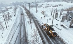 Kahramanmaraş’ta 57 yıl sonra gelen soğuk: Termometreler -9’u gördü!