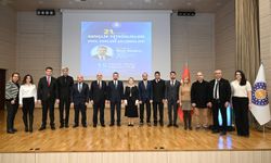 KSÜ’de gençlik ve sivil toplum odaklı konferans: İlker Astarcı konuştu