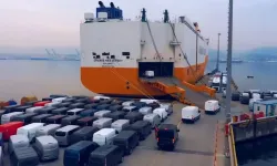 Otomotiv endüstrisi 2025'i 41,5 milyar dolar ihracatla zirvede kapattı