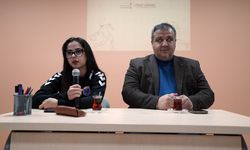 Görme engelli şampiyon sporcudan öğrencilere ilham veren konuşma