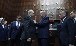 İrfan Karatutlu AK Parti’ye katıldı: “Artık bedenen de buradayım”