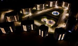 Kahramanmaraş Altınova’da 10 binin üzerinde TOKİ konutu yükseliyor