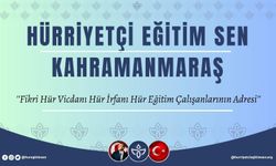 Hürriyetçi Eğitim-Sen’den promosyon ihalesi çıkışı