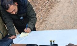 Kahramanmaraş’ta yaban keçisi avına rekor ceza: 969 bin TL