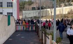 Kahramanmaraş’ta okulda yangın paniği: Öğrenciler tahliye edildi
