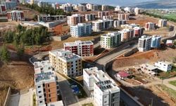 Kahramanmaraş Türkoğlu’nda 3 bin 844 kalıcı konut teslim edildi