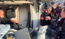 Kahramanmaraş-Adana yolunda feci kaza: 1’i ağır 2 yaralı