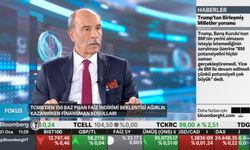 Şahin Balcıoğlu, Bloomberg’de gündemi değerlendirdi