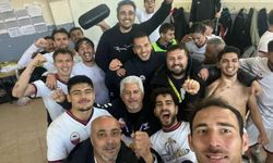 Kahramanmaraşspor deplasmanda son dakikada coştu