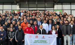 Türkiye’de mas güreşinde tarihi an: ilk antrenörler yetişti