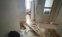 Kahramanmaraş’ta doğalgaz patlaması paniğe neden oldu: 1 kişi yaralandı