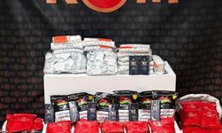 Göksun’da kaçak tütün ve cep telefonu ürünlerine operasyon