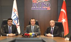 KMTSO’dan eğitime ve istihdama güçlü destek: Protokol imzalandı