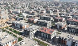 Kahramanmaraş’ta 73 bin 956 bağımsız birim depremzedelere teslim edildi