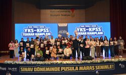 İlyas Güneş ve Nurtaç Kozak Kahramanmaraş’ta öğrencilerle buluştu