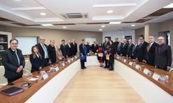 KSÜ’de 9 profesör ve 6 doçent ataması