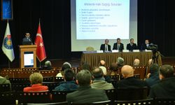 KSÜ’de 6 Şubat deprem şehitleri için anma programı düzenlendi