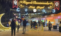 Kahramanmaraş’ta Ramazan coşkusu üçüncü günde de sürdü