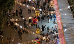 Kahramanmaraş’ta Ramazan’ın 5. gününde iftar sofraları doldu taştı