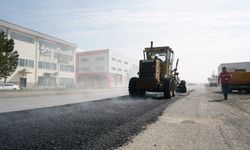 Kahramanmaraş’ta altyapı sonrası bozulan yollar tek tek yenileniyor