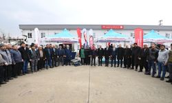 Kahramanmaraş’ta 523 çiftçiye iş makinesi ve ekipman desteği