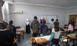 Kahramanmaraş’ın kurtuluş hikâyesi okullarda sahnelendi