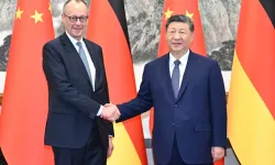 CGTN: Merz'in Çin ziyareti, Çin-Almanya ve Çin-Avrupa ilişkilerine yeni bir ivme kazandırdı